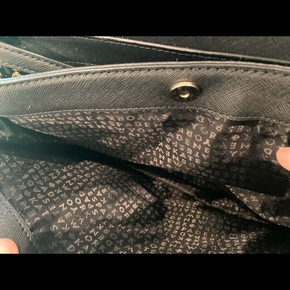 Kate Spade Purse (Black) - Picture 7 of 9